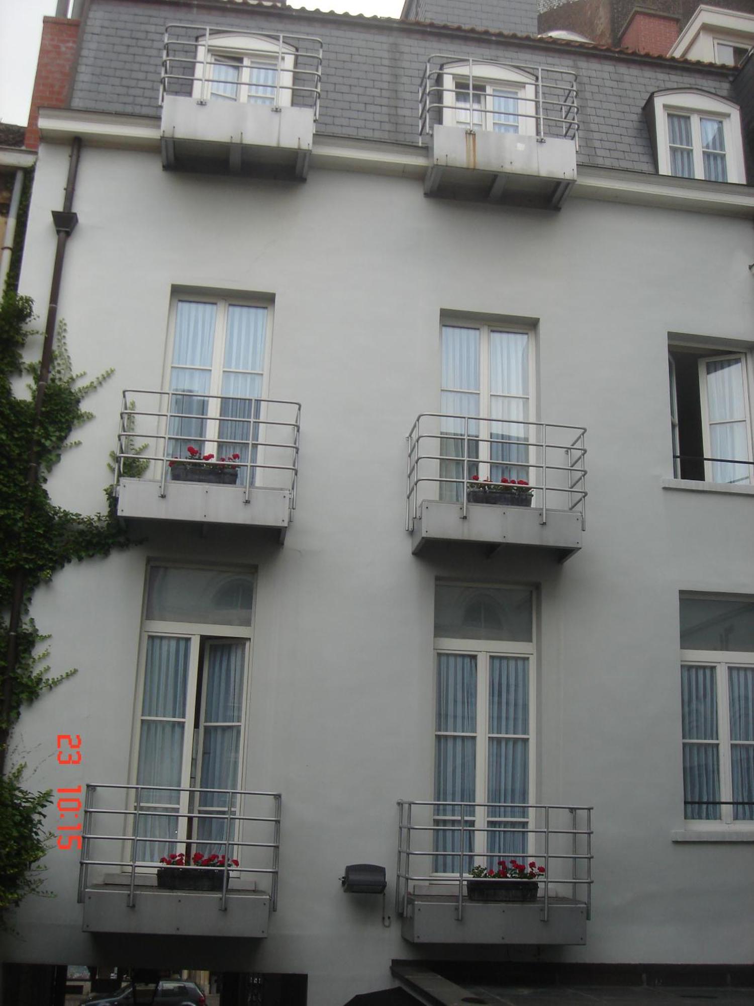 Hotel La Legende Brussel Bagian luar foto