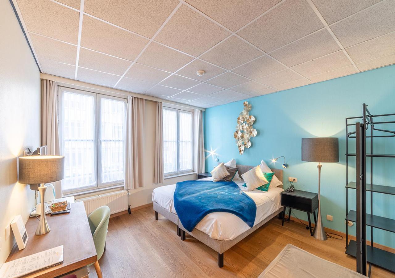 Hotel La Legende Brussel Bagian luar foto