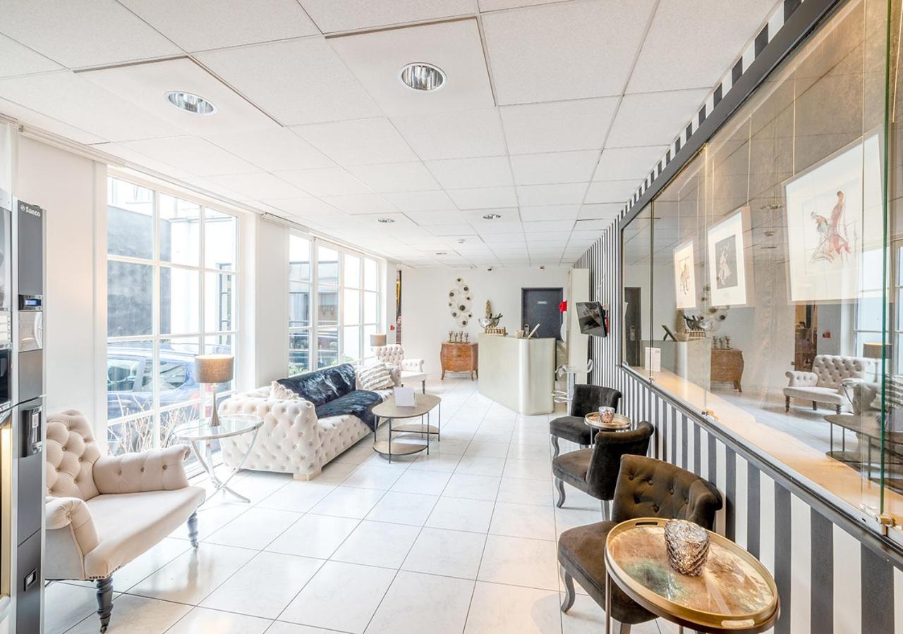 Hotel La Legende Brussel Bagian luar foto
