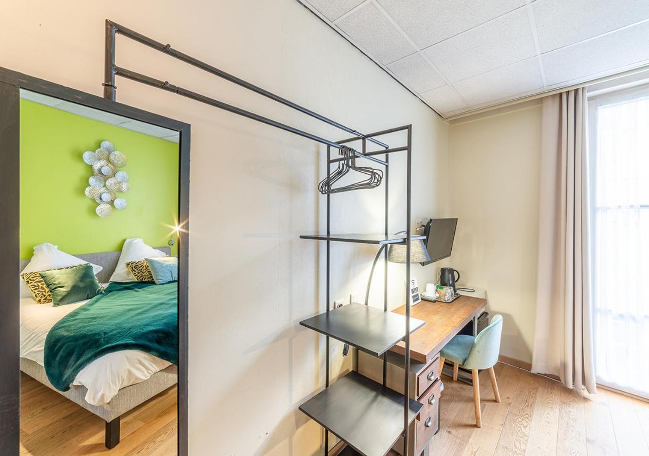 Hotel La Legende Brussel Bagian luar foto